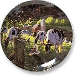Wild Wings Farmland Plates - God &acute; s Country I - B0006U38GM