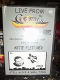 Live From Cocunuts Comedy Club on Sunny St. Pete Beach BY ARTIE FLETCHER