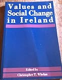 Values and social change in Ireland
