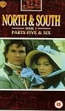 North & South - Book 1 Parts 5 & 6 [VHS]