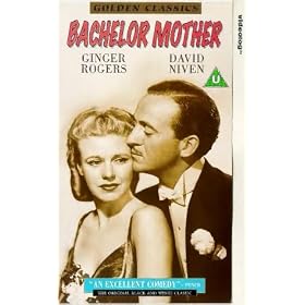 Bachelor Mother [1939] [VHS]
