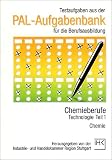 Produkt-Bild: PAL-Aufgabenbank, Testaufgaben f&uuml;r die Berufsausbildung, Chemieberufe, Technologie