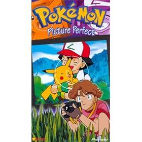 Pokemon - Picture Perfect (Vol. 17) [VHS]