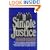 Simple Justice