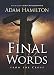 Books : Final Words from the Cross