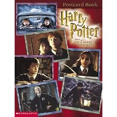 Harry Potter Postcard Book