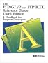 The HP-GL/2 and HP RTL Reference Guide: A Handbook for Program Developers (3rd Edition)