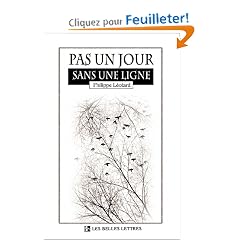 Pas UN Jour Sans Une Ligne