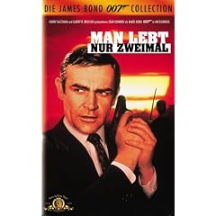 James Bond 007 - Man lebt nur zweimal [VHS]