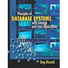 Click here to buy Principles of Database Systems with Internet and Java Applications by  Greg Riccardi.