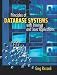 Book Principles of Database Systems with Internet and Java Applications