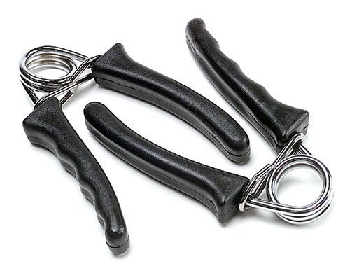 GoFit Medium Resistance Hand Grips