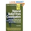 Natural Relief from Constipation