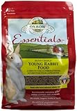 Oxbow Bunny Basics - Young Rabbit Food - Alfalfa Hay - 5 lbs