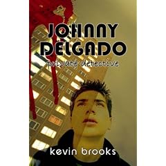 Johnny Delgado: Private Detective