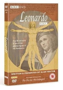 Download BBC Leonardo da Vinci DVDRip XviD
