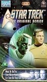 Review Paramount Home Entertainment  / Star Trek : The Original Series - Vol. 3.5 - Wink Of An Eye / That Which Survives / Let That Be Your Last Battle
