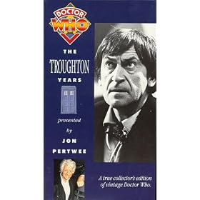 Doctor Who - The Troughton Years [VHS]