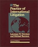 The Practice of International Litigation