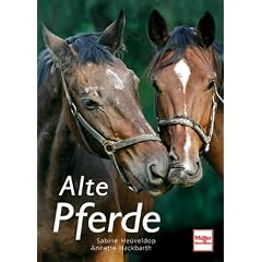 Alte Pferde