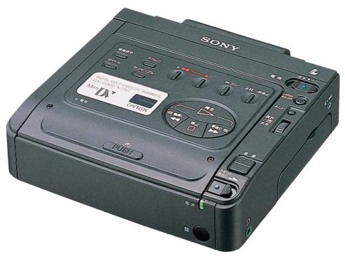 Sony GV-D300 Video Walkman Mini DV