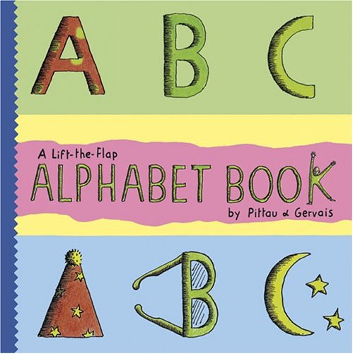 Children's Books - Reviews - Alphabet book | BfK No. 151