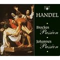 H�ndel: Brockes Passion/Joha