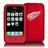 Detroit Red Wings iPhone 3G / 3GS Silicone Case