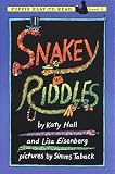 Snakey Riddles (Easy-to-Read, Puffin Level 3)