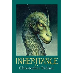 Inheritance by Christopher Paolini Audiobook