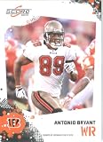 Antonio Bryant - Cincinnati Bengals - 2010 Score Football Card - NFL Trading Card in Screwdown Case