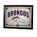Denver Broncos 22 Inch Printed Mirror