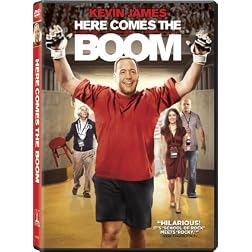Here Comes the Boom (+ UltraViolet Digital Copy)