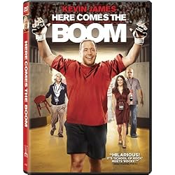 Here Comes the Boom (+ UltraViolet Digital Copy)