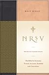 The Bible (New Revised Standard Version)