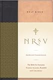 The Bible (New Revised Standard Version)