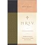 NRSV Standard Bible (tan/black)