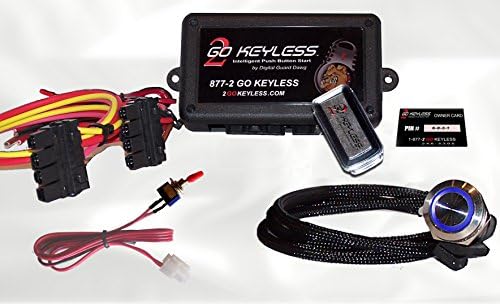 Keyless Ignitions USA Made Professional Quality