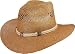 Master Hatters of Texas Men's Aspen Straw Hat