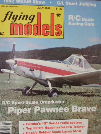 Model Aviation