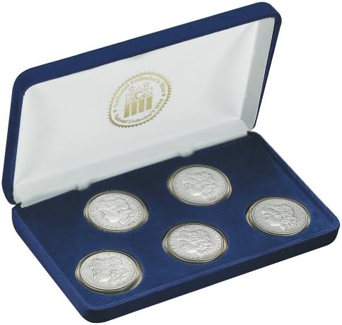 Million Dollar Silver Clad Coins Morgan Proof Set