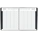 AT-A-GLANCE Group Daily Appointment Book/Planner 2017, Eight Person, 8-1/2 x 10-7/8