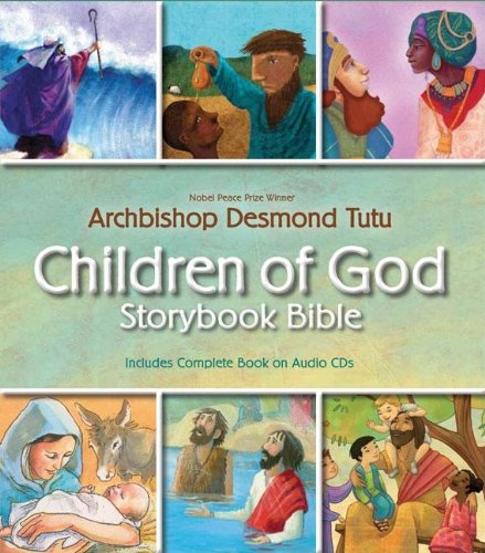 children of god storybook bible deluxe edition