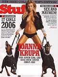 Bijou Phillips in the book Stuff Magazine February, 2006- 75th Issue Collector's Edition Joanna Krupa Cover and pictorial, Stacy Keibler, The It Girls of 2006: Paris Hilton, Sienna Miller, Kate Bosworth, Bijou Phillips, Magie Grace, Joy Bryant, Jessica Alba, Eva Longoria. Bijou Phillips in the book Stuff Magazine February, 2006- 75th Issue Collector's Edition Joanna Krupa Cover and pictorial, Stacy Keibler, The It Girls of 2006: Paris Hilton, Sienna Miller, Kate Bosworth, Bijou Phillips, Magie Grace, Joy Bryant, Jessica Alba, Eva Longoria.