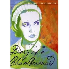 Diary of a Chambermaid - Criterion Collection