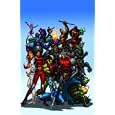 All New Official Handbook of the Marvel Universe A to Z, Vol. 2 by Various