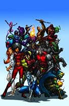 Official Handbook of the Marvel Universe A to Z: Premiere v. 2