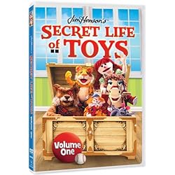 The Secret Life of Toys: Volume 1