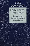 Early Poems 1947-1959