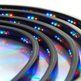 DC 12V High Quality LED Undercar Underbody Underglow Flash Strip Light For Porsche... by OEM